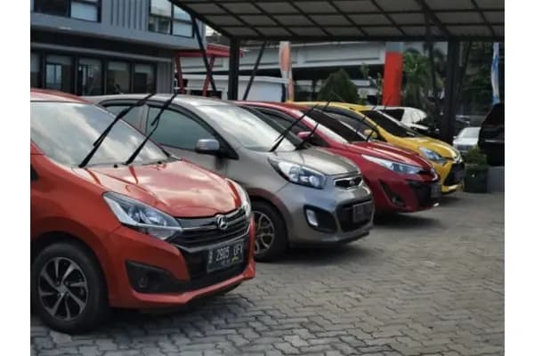 5 Daftar Mobil Matic Bekas 50 Jutaan, Murah dan Berkualitas!