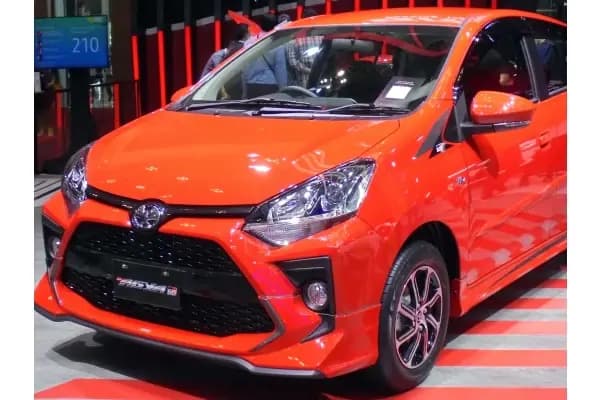 Berapa Pajak Mobil Agya? Cek Semua Tipe & Tahun Rilisnya!