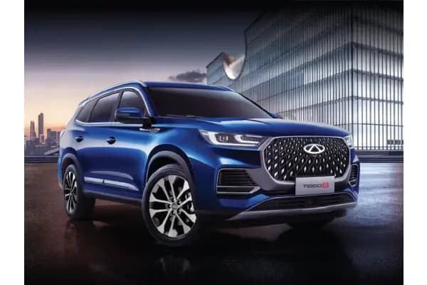 Chery Tiggo 8, SUV 400 Jutaan Hadir di GIIAS Surabaya 2024!