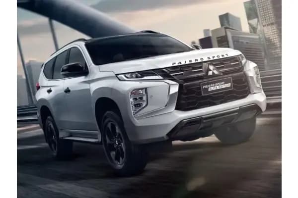 8 Pembaruan di Pajero Sport Facelift 2024, Makin Sporty!