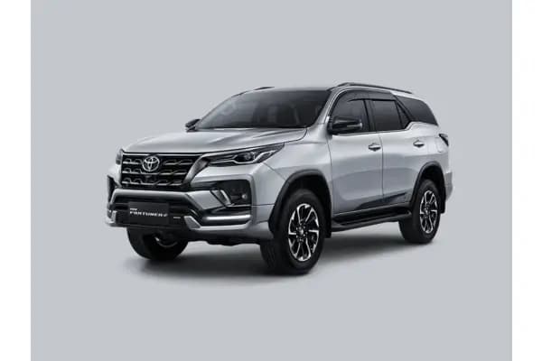 5 Fitur Handal di New Toyota Fortuner 2024, Makin Keren!