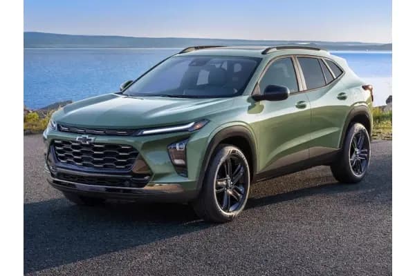 Chevrolet Trax 2024, SUV Stylish di Bawah 400 Jutaan!
