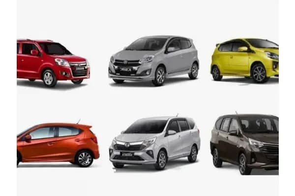 10 Daftar Mobil Termurah di Indonesia, Mulai Rp 102 Juta!