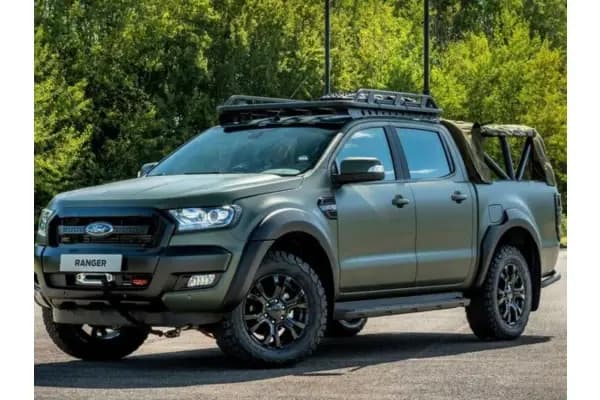 Kenali Deretan Mobil 4x4 Toyota, dari Hilux hingga Fortuner