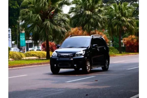 Intip Nominal Pajak Mobil Terios Tahunan Lengkap Semua Tipe!