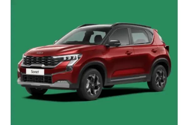 Makin Agresif! 8 Fitur Baru di KIA Sonet Facelift 2024