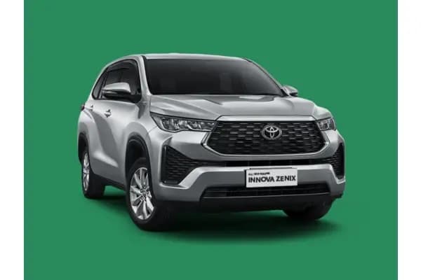 Mudah! Simulasi Kredit Innova Zenix Bekas di Setir Kanan!