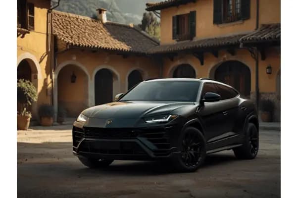 Daftar 10 Mobil SUV Mewah, dari Hyundai Sampai BMW