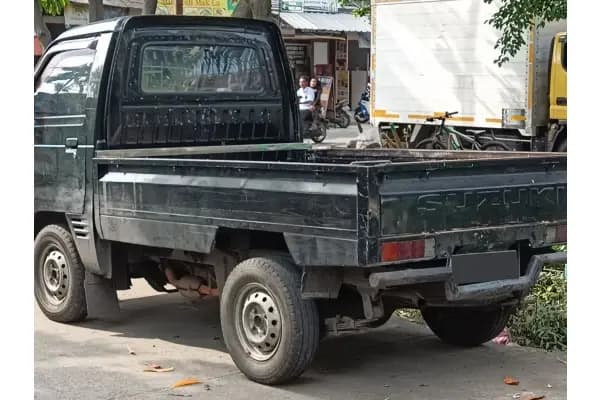 8 Rekomendasi Mobil Pick Up Bekas, Cuma 20 Jutaan!