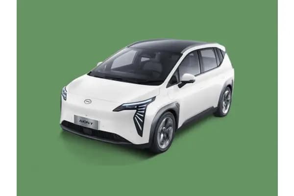 Resmi Mengaspal! Ajak AION Y Plus ke GIIAS Bandung 2024