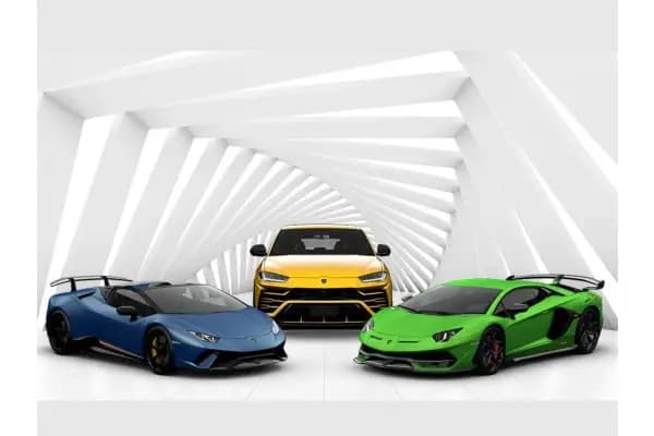 8 Harga Mobil Lamborghini Termahal di Dunia, Miliknya Sultan!