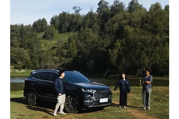 Test Drive Chery Tiggo 8 Pro Max Ke Bromo, Seberapa Tangguh?