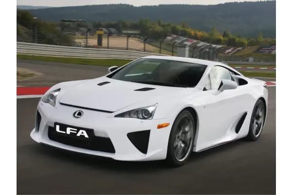 Lexus LFA: Spesifikasi, Performa, & Harga Legendaris!