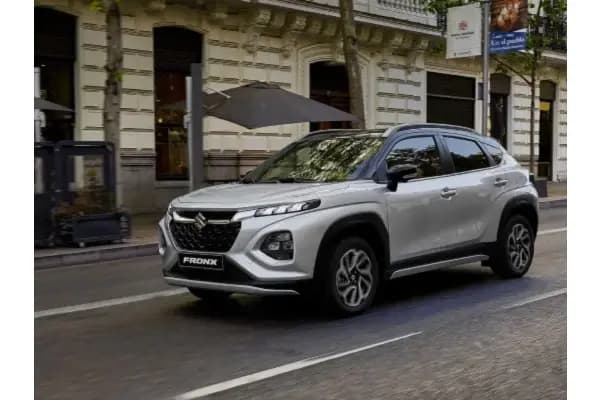 SUV Baru Suzuki Fronx Segera Hadir! Cek Spesifikasinya