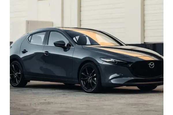 Mazda 3 Hatchback, Mobil Stylish dengan Performa Tinggi!