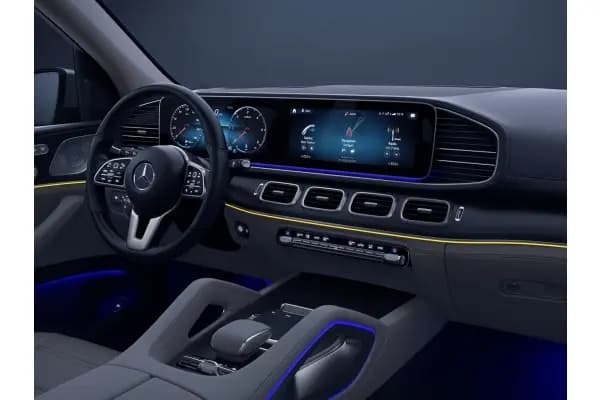 Mercedes Benz GLS Facelift: Spesifikasi, Review & Harga