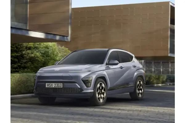 Hyundai Kona EV, Mobil Listrik yang Wajib di Lirik!