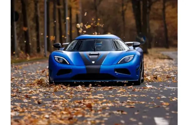 Mengenal Koenigsegg Agera RS, Mobil Tercepat Di Dunia!