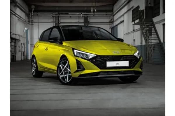 Hyundai i20 2024: Hatchback Modern dengan Performa Luar Biasa!