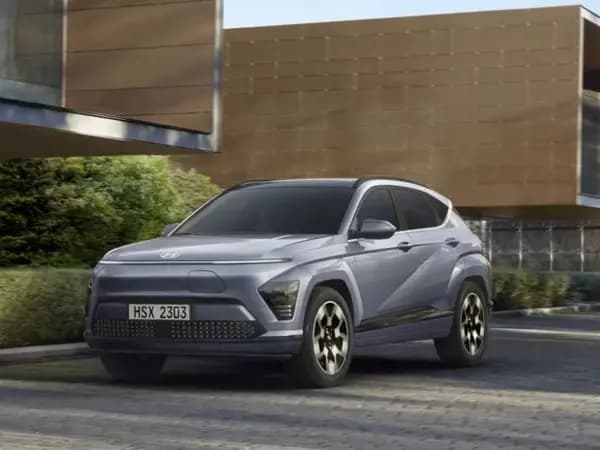 Hyundai Kona EV, Mobil Listrik yang Wajib di Lirik!