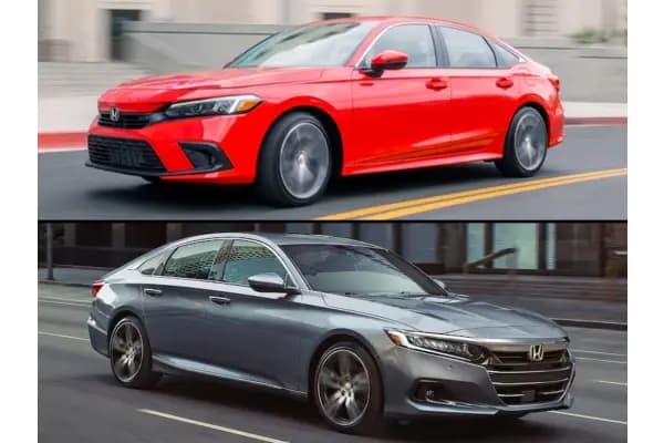 3 Mobil Sedan Honda Terbaik Sepanjang Masa