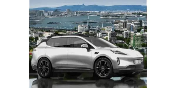 Hyptec HT: SUV Listrik Premium Masa Depan di Indonesia