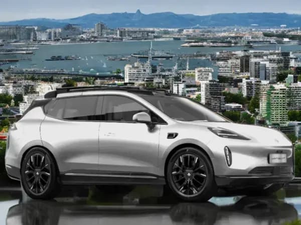 Hyptec HT: SUV Listrik Premium Masa Depan di Indonesia