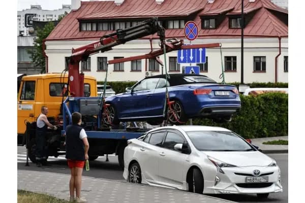 Towing Mobil: Fungsi, Pengertian, dan Biaya Sewa yang Perlu Kamu Ketahui