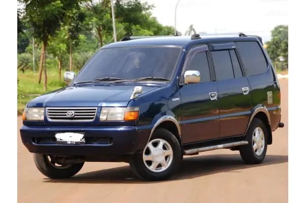 3 Panduan Modifikasi Kijang Kapsul secara Elegan dan Nyaman