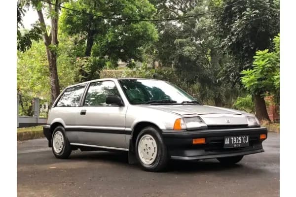 Civic Wonder, Mobil Retro yang Masih Populer Tahun 2024!