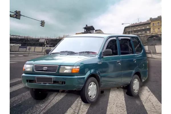 Kelebihan dan Kekurangan Kijang Krista: Legenda MPV Tangguh