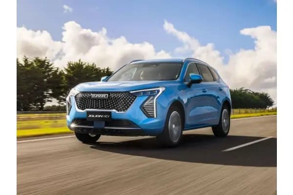 Haval Jolion HEV: Mobil Hybrid Stylish dengan Fitur Lengkap!