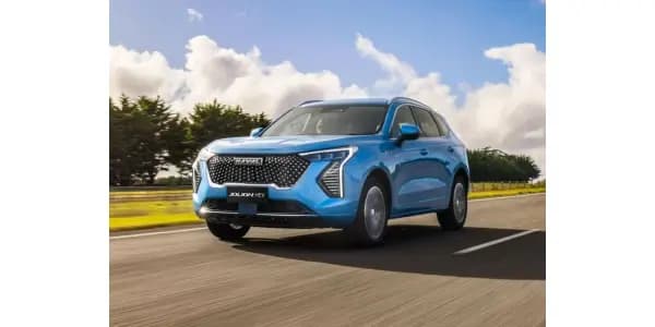 Haval Jolion HEV: Mobil Hybrid Stylish dengan Fitur Lengkap!