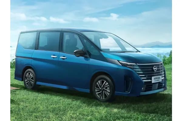 Nissan Serena e-Power: Mobil Keluarga yang Lega