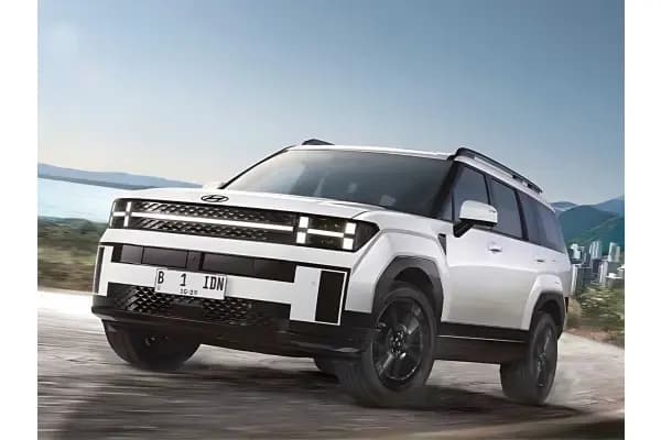 Santa Fe: SUV Modern dengan Fitur dan Desain Terkini