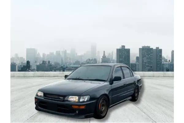 Cuma 30 Juta? Intip Spesifikasi Toyota Corolla Great di 2024