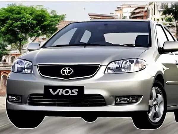 Spesifikasi Vios Gen 1: Mobil Sedan Legendaris yang Masih Eksis