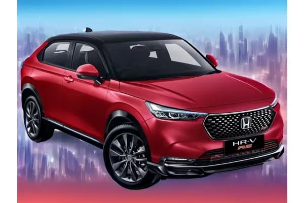 Honda HRV 2022: Spesifikasi, Harga, dan Performa Mesinnya!