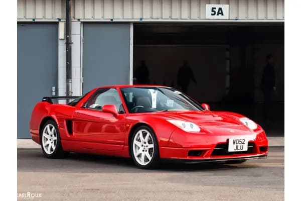 Ini Dia Spesifikasi Honda NSX Bekas, Cuma 100 Jutaan!