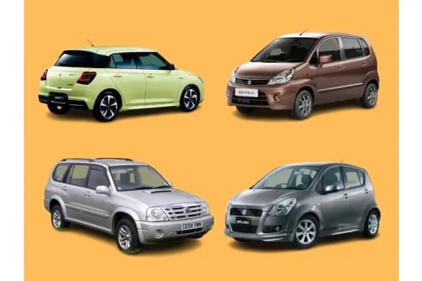 7 Mobil Suzuki Murah 70 Jutaan, Wajib Dipertimbangkan!