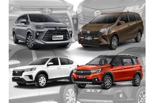 4 Mobil Paling Diminati di GIIAS Selama 4 Tahun Terakhir!