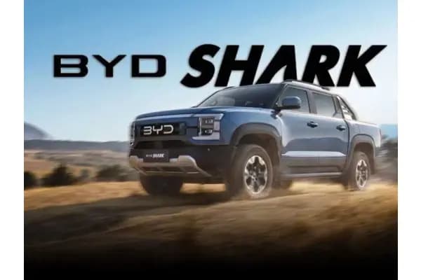 BYD Shark: Spesifikasi, Fitur, Kelebihan, Kekurangan, & Harga