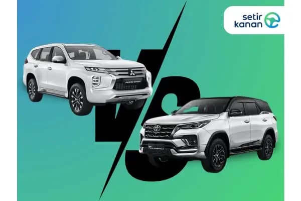 Pajero vs Fortuner, Mana yang Lebih Unggul?