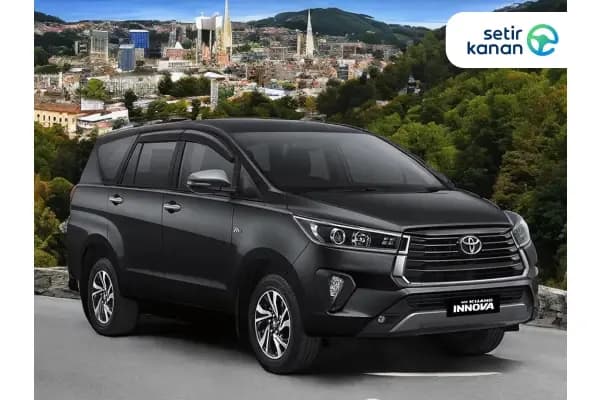 Innova Reborn 2021: Spesifikasi & Harga Terbarunya
