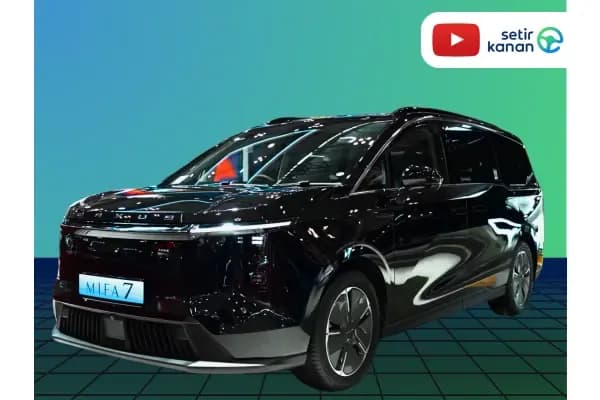 Debut Maxus Mifa 7 di GJAW 2024, Cek Spesifikasinya!