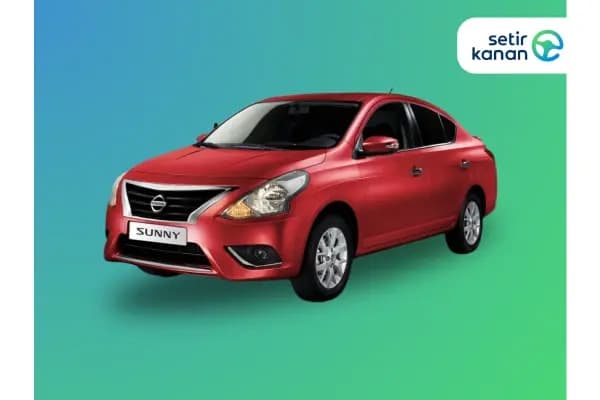 Nissan Sunny, Sedan Legendaris dengan Performa Handal!