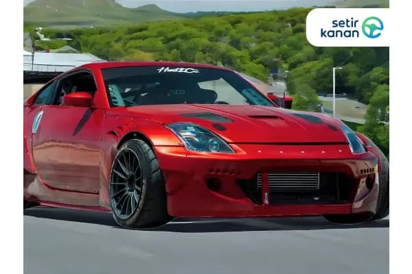 Review Nissan 350Z, Apakah Layak Dibeli di Tahun Ini?