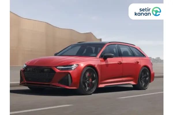 5 Fakta Menarik Seputar Audi RS6 dan Spesifikasinya, Lengkap!