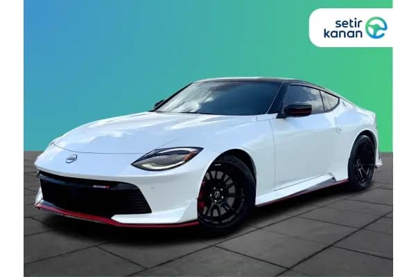 Spesifikasi & Harga Nissan Z Nismo, Performa Sporty Maksimal!