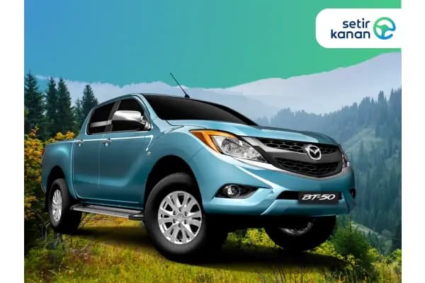 Spesifikasi Mazda BT-50, Double Cabin Andalan!
